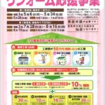 令和3年度松山市リフォーム補助金”表”