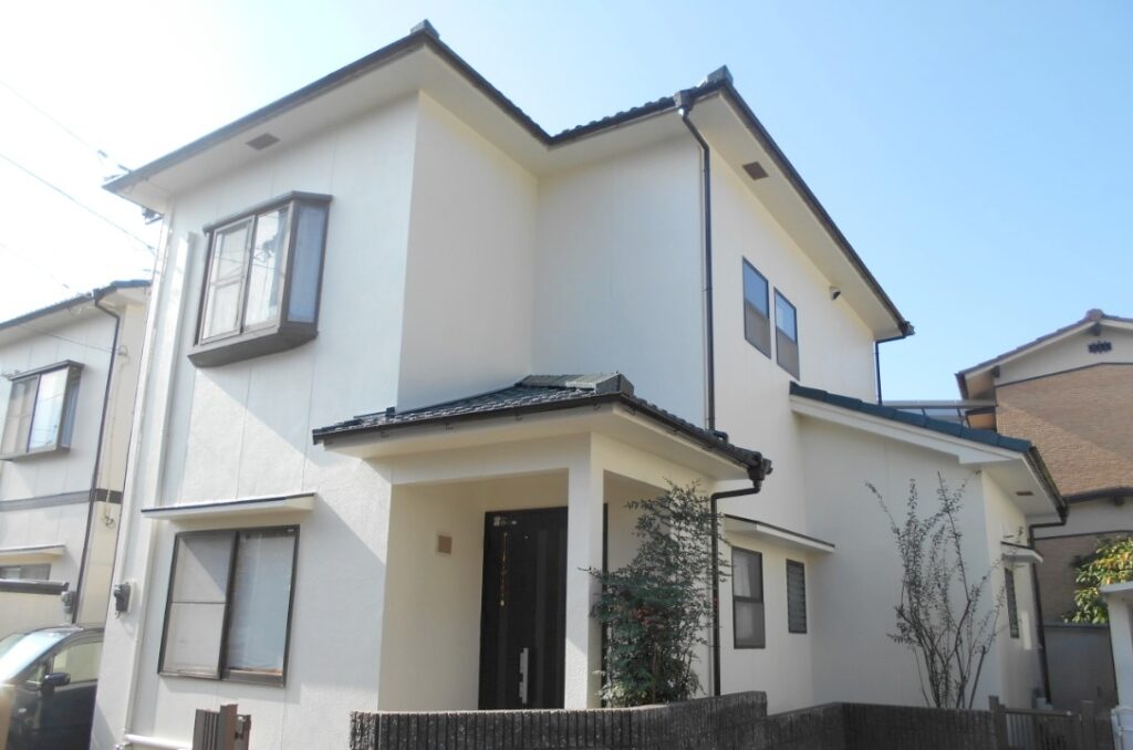 今治完成住宅