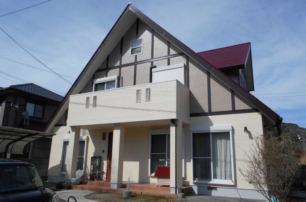 今治市完成住宅