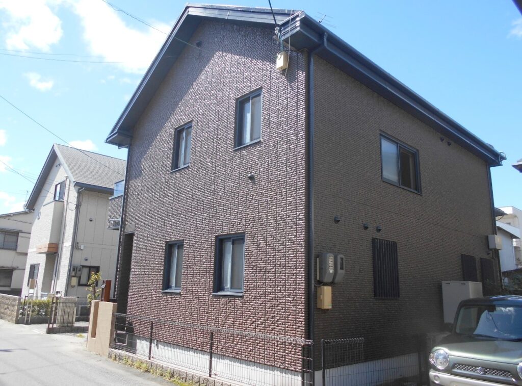 砥部町完成