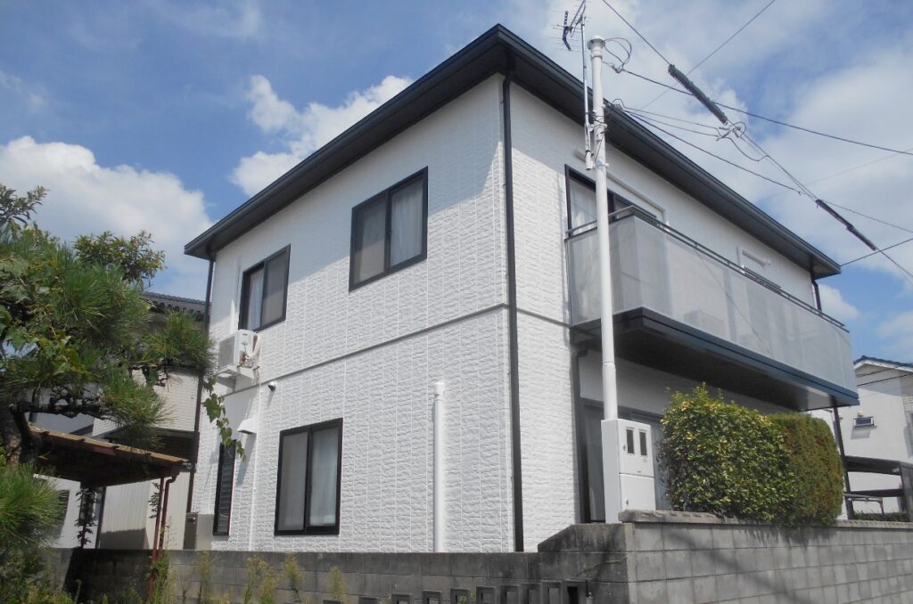 伊予市完成住宅
