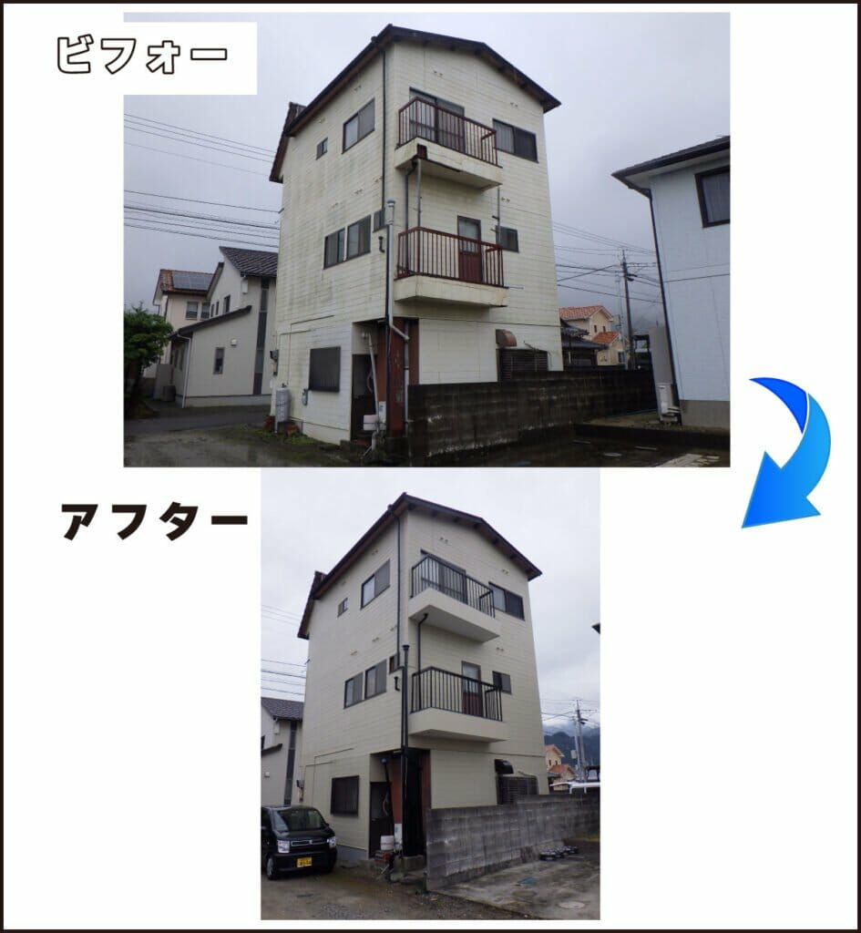 新居浜市外壁塗装・屋根塗装