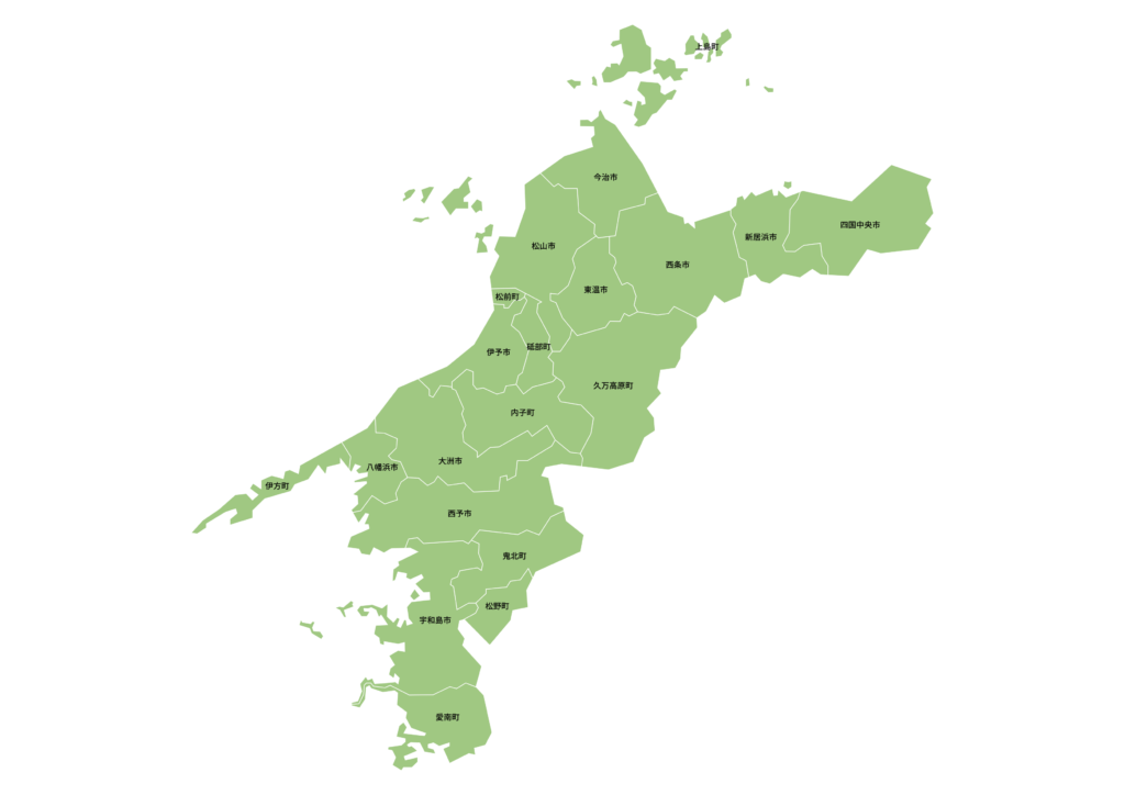 愛媛県