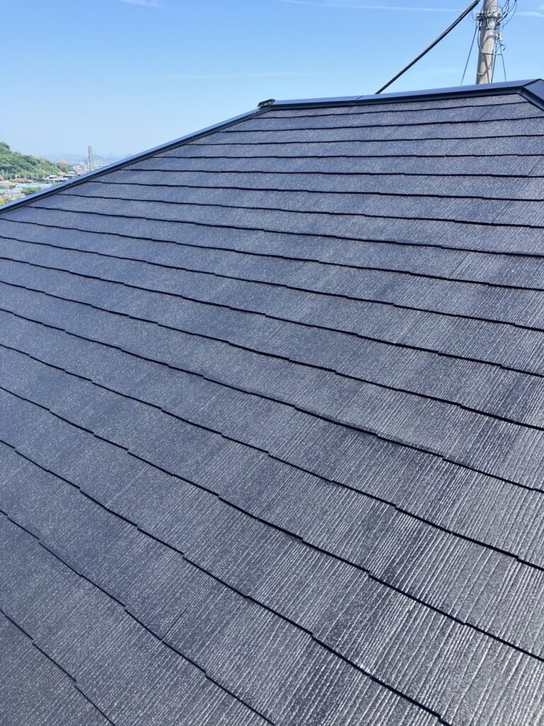 屋根塗装
