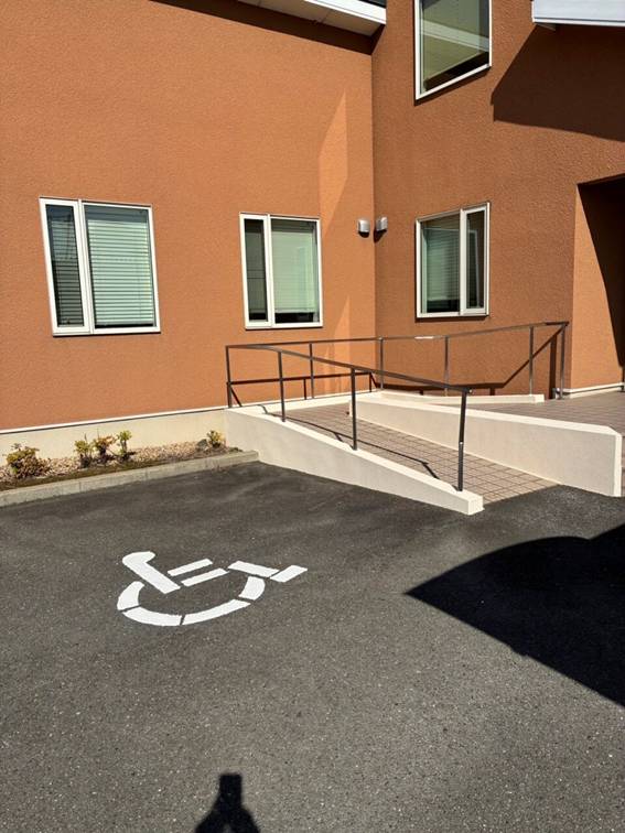 駐車場ライン引き