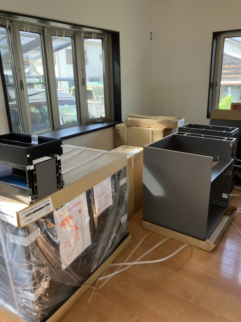 キッチンリフォーム