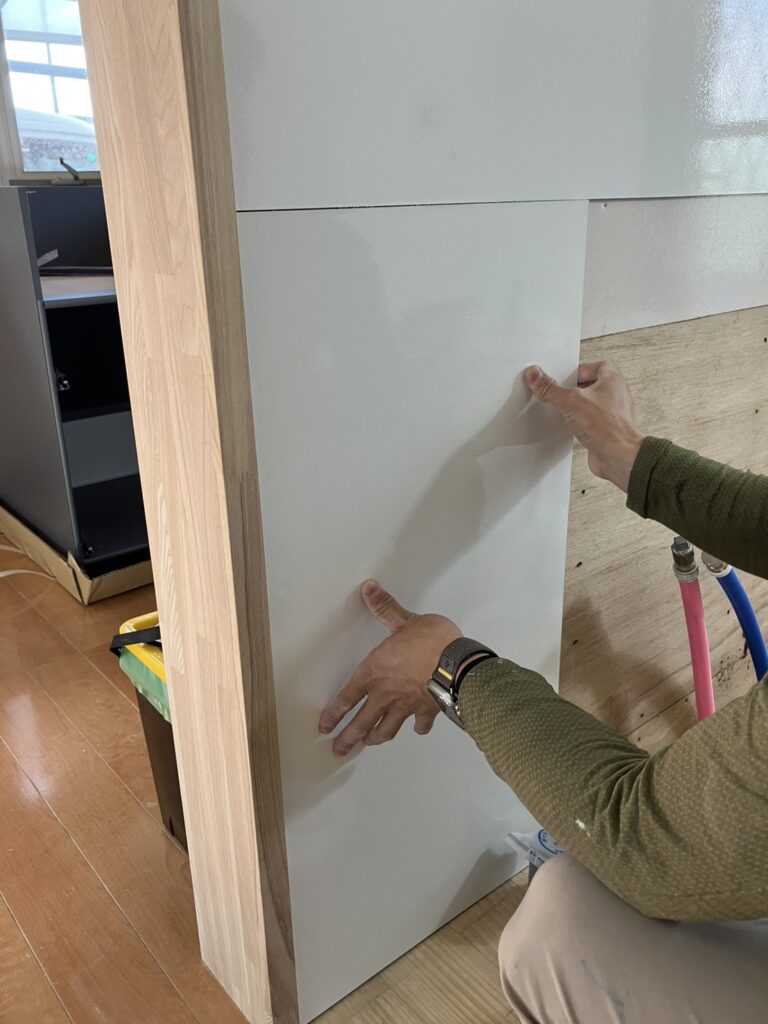 キッチンリフォーム