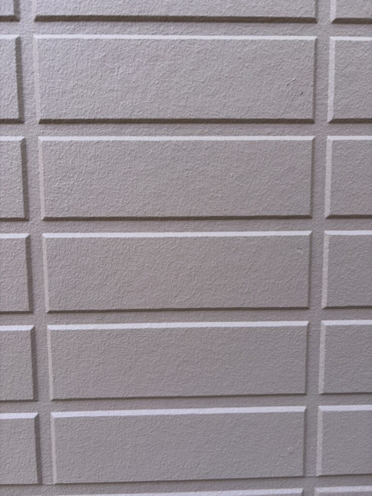 外壁塗装　艶消し