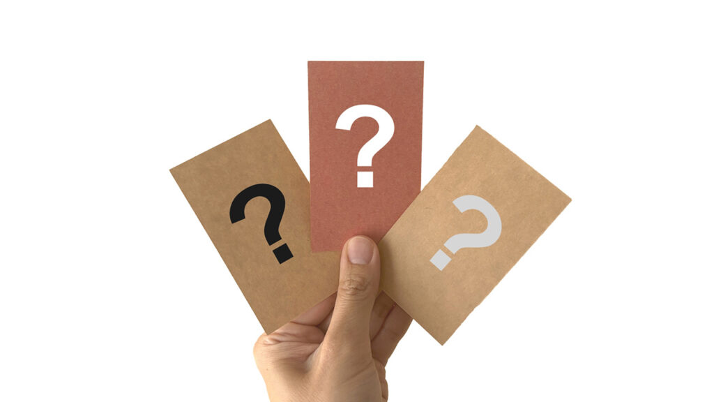 3つの方法の画像