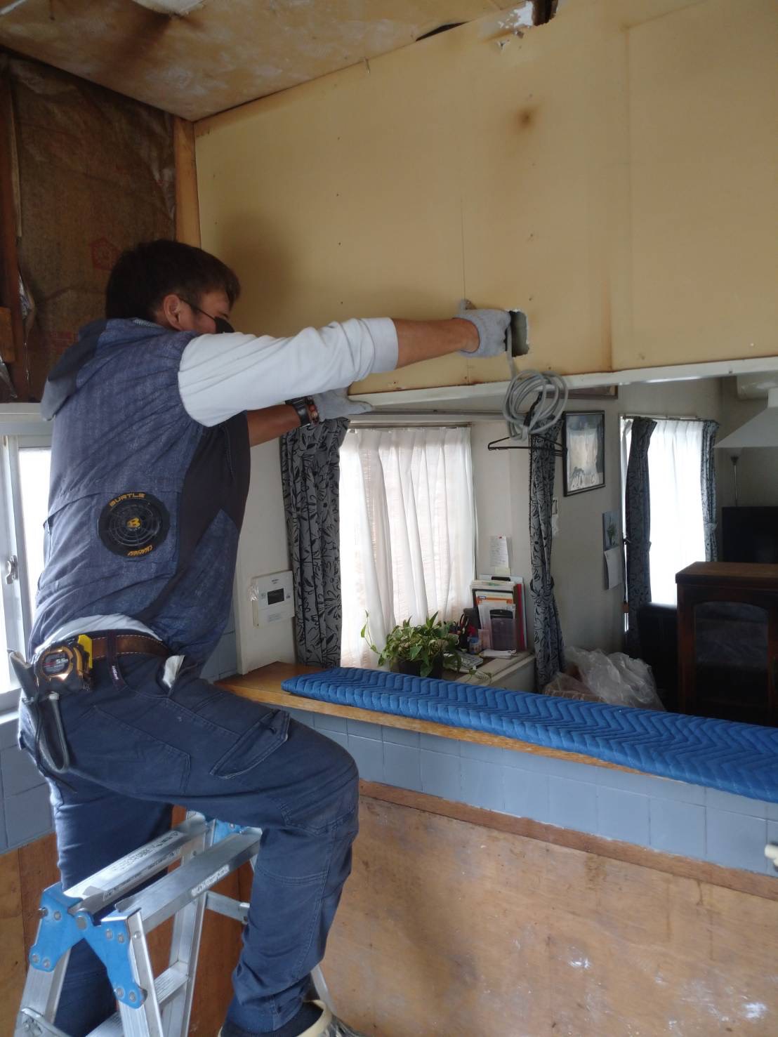 キッチンリフォーム