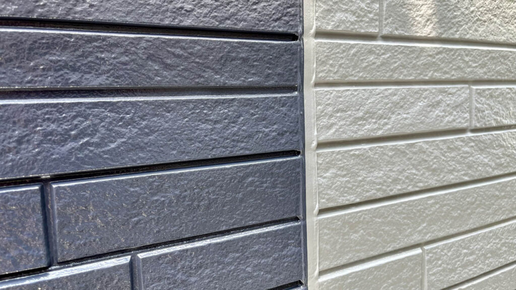 ツートーン塗装の画像