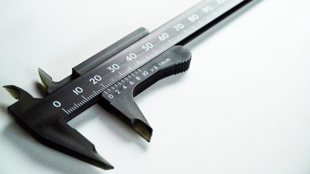 厚み測定器のイメージ画像