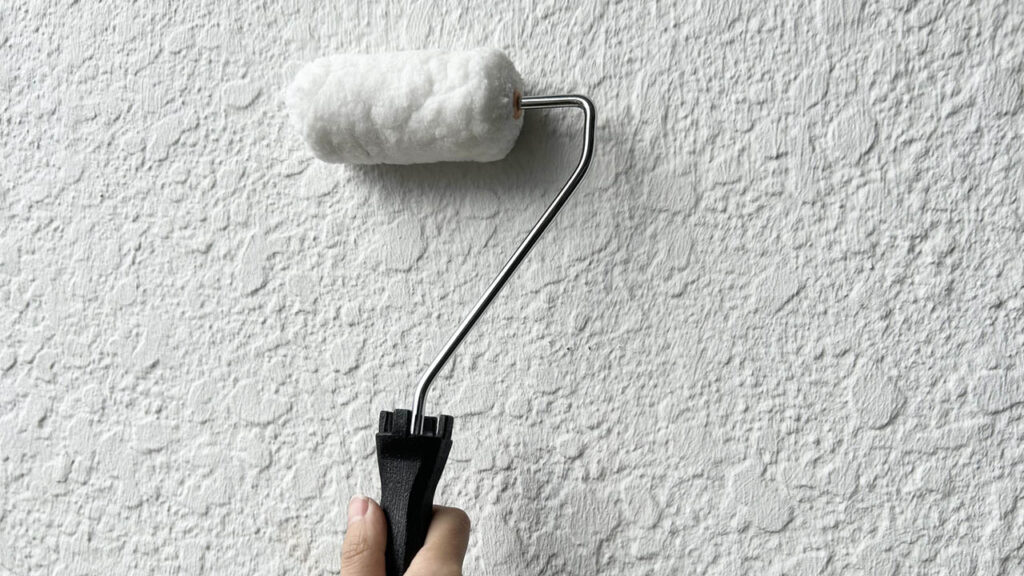 外壁塗装の画像