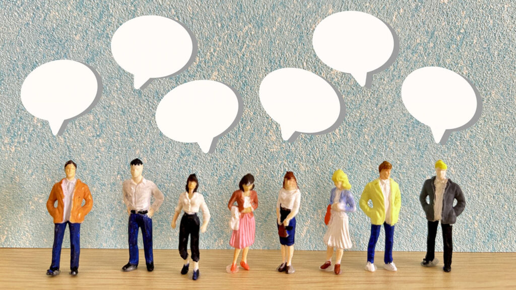 クレームのイメージ画像