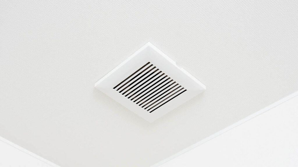 換気扇の画像