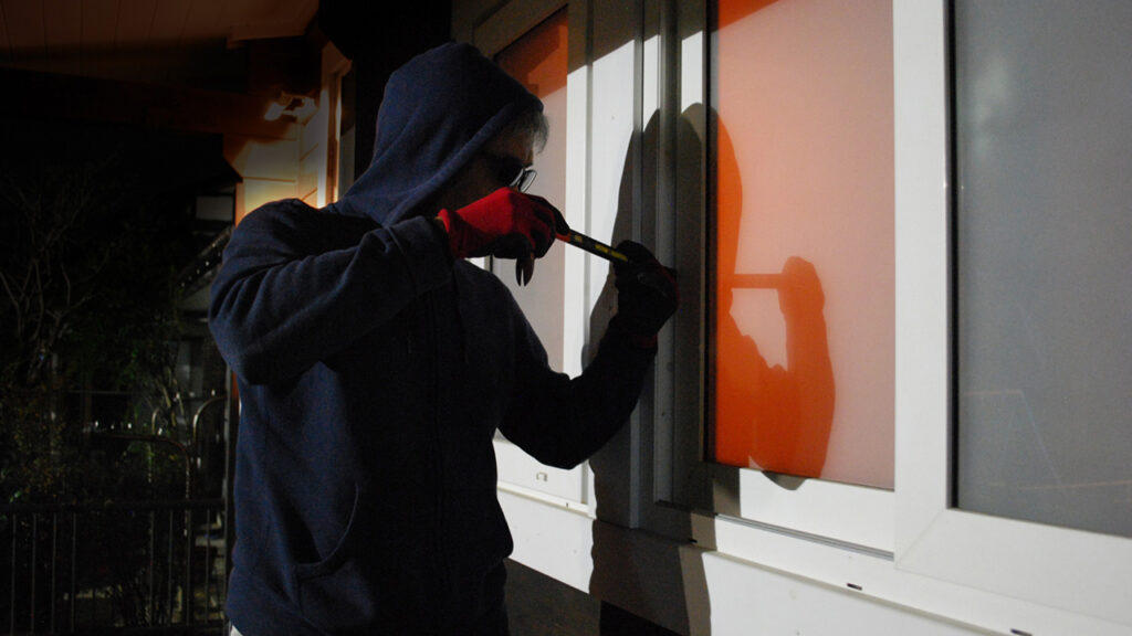 泥棒のイメージ画像