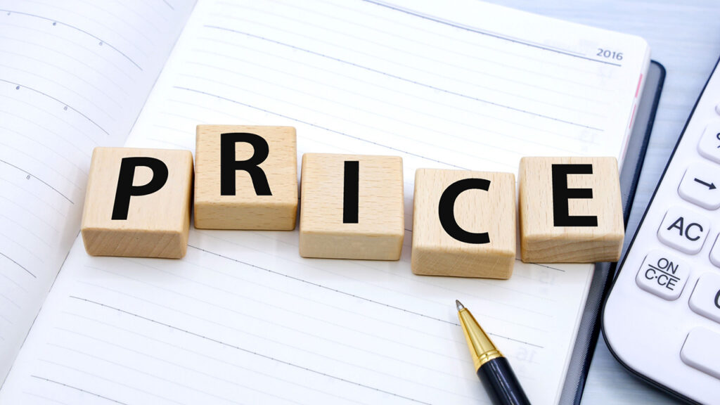 相場や費用のイメージ画像