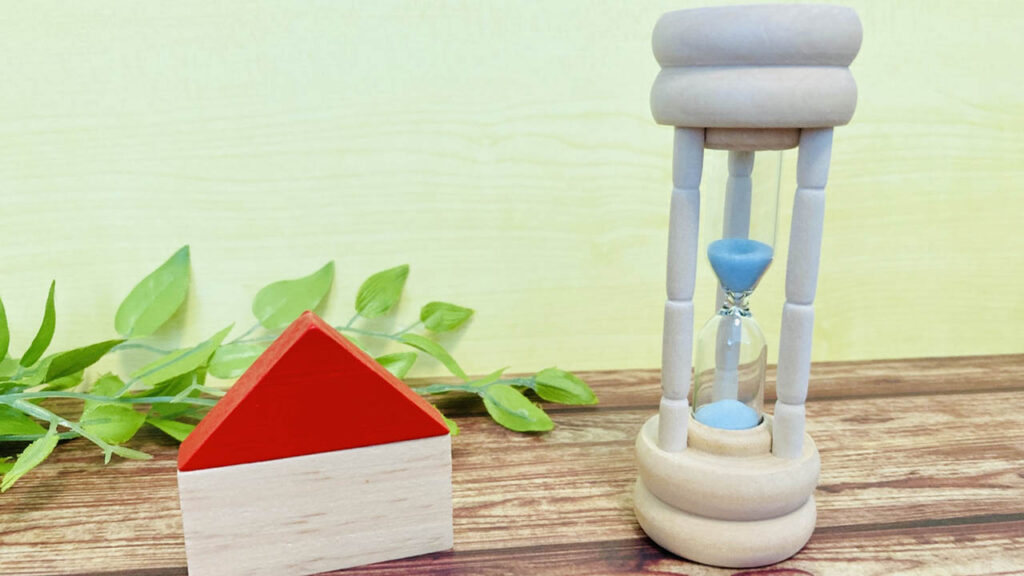 耐用年数のイメージ画像