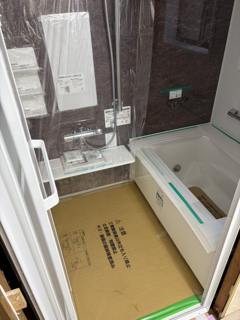 リクシル　ユニットバス　リデア　S1216