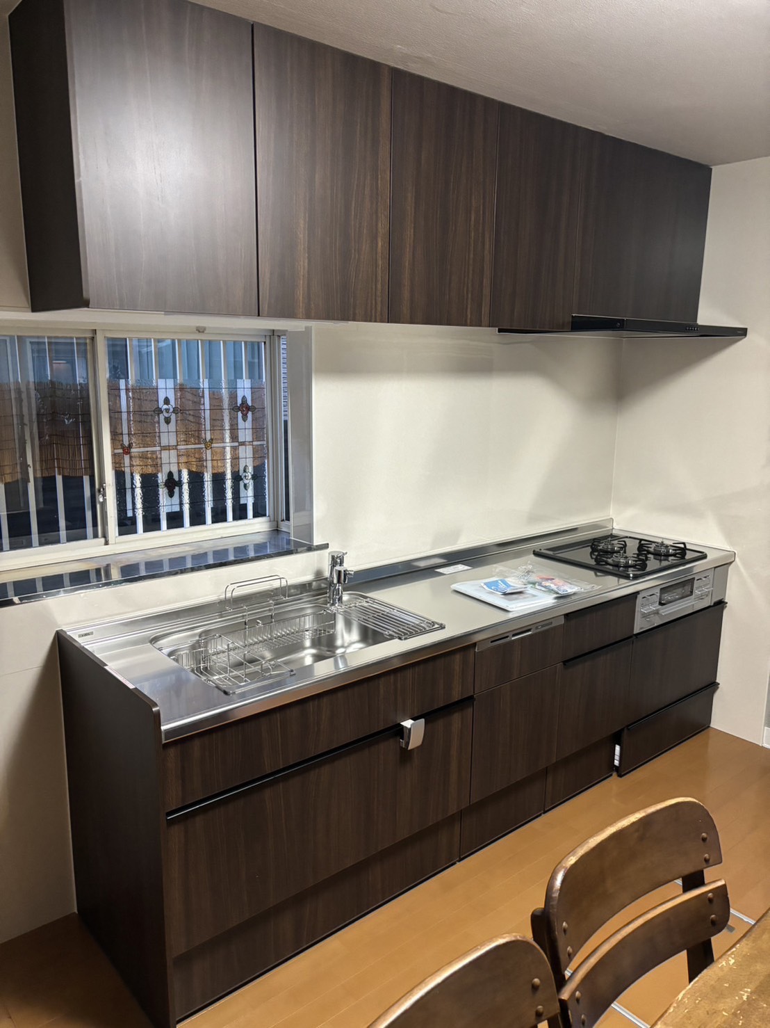 システムキッチン　リクシル　シエラ