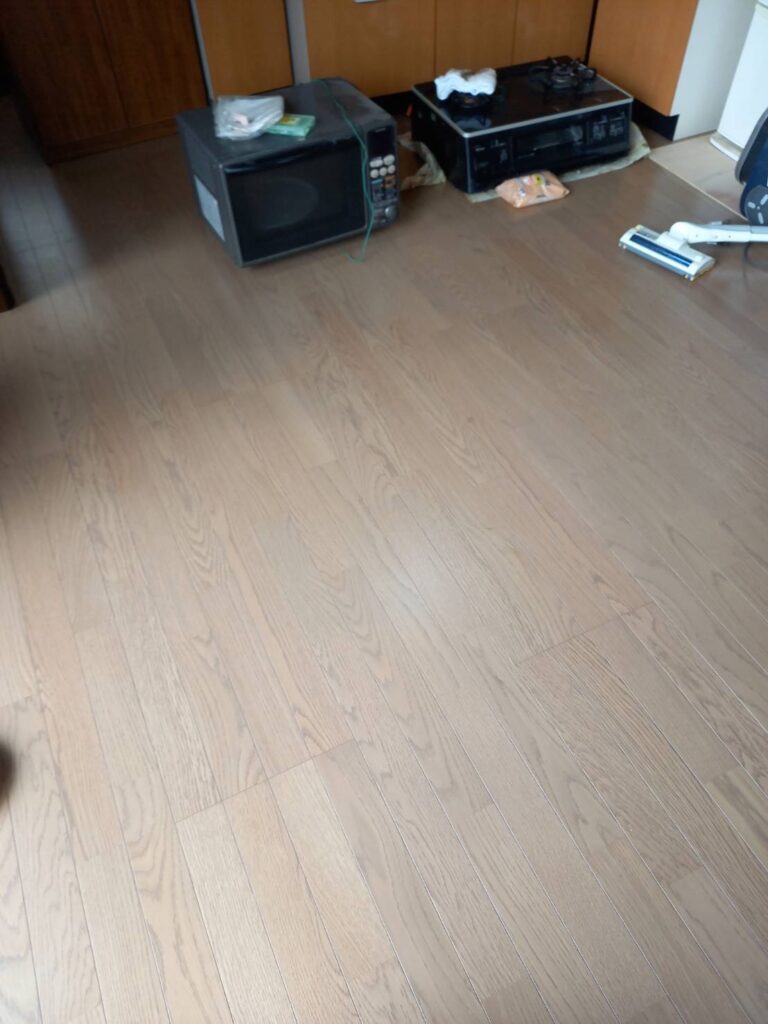 アパートLDKリフォーム