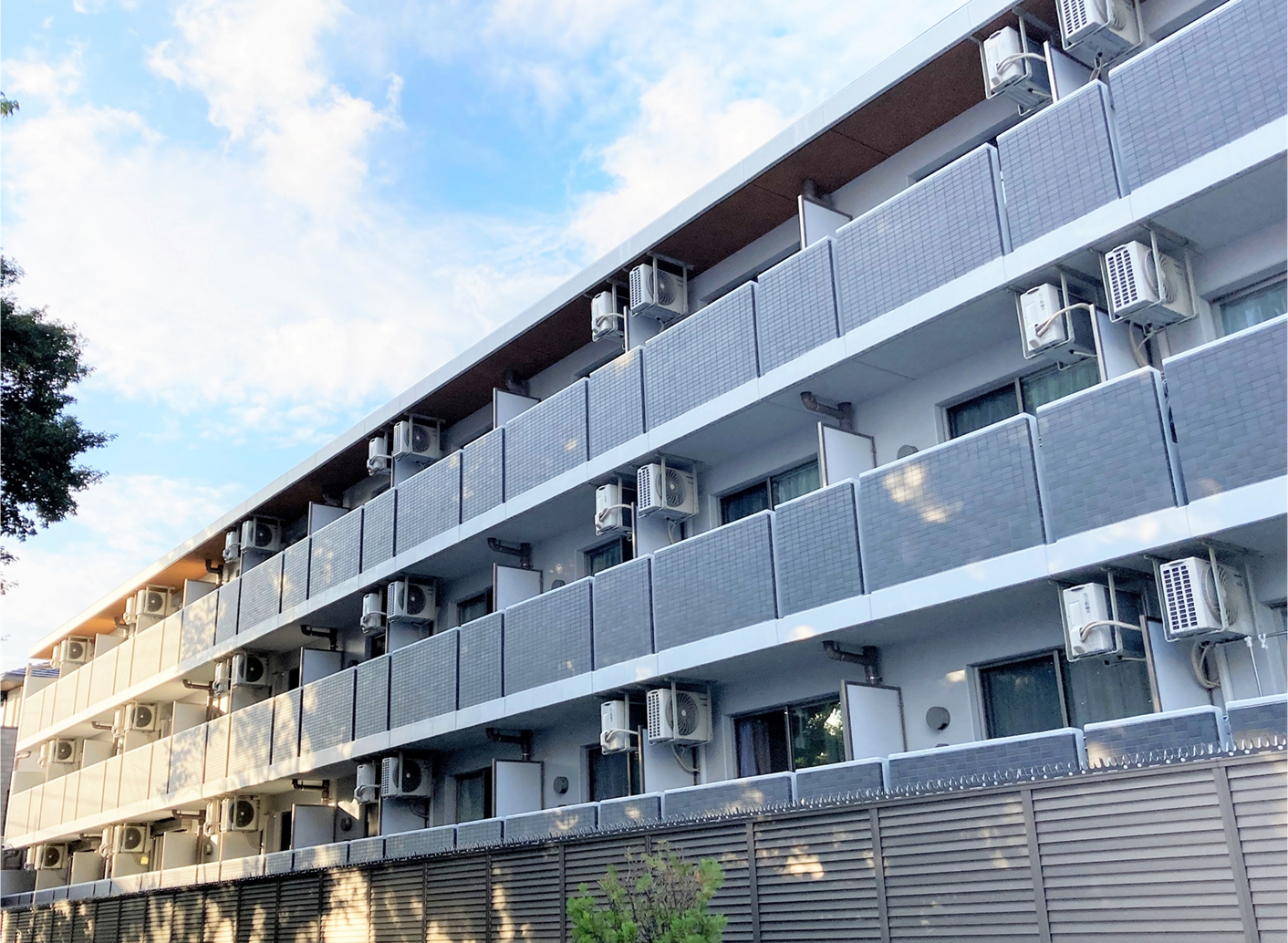 マンション