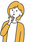 悩む女性
