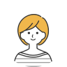 人物イラスト