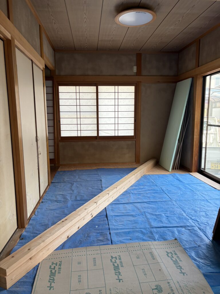 和室リフォーム