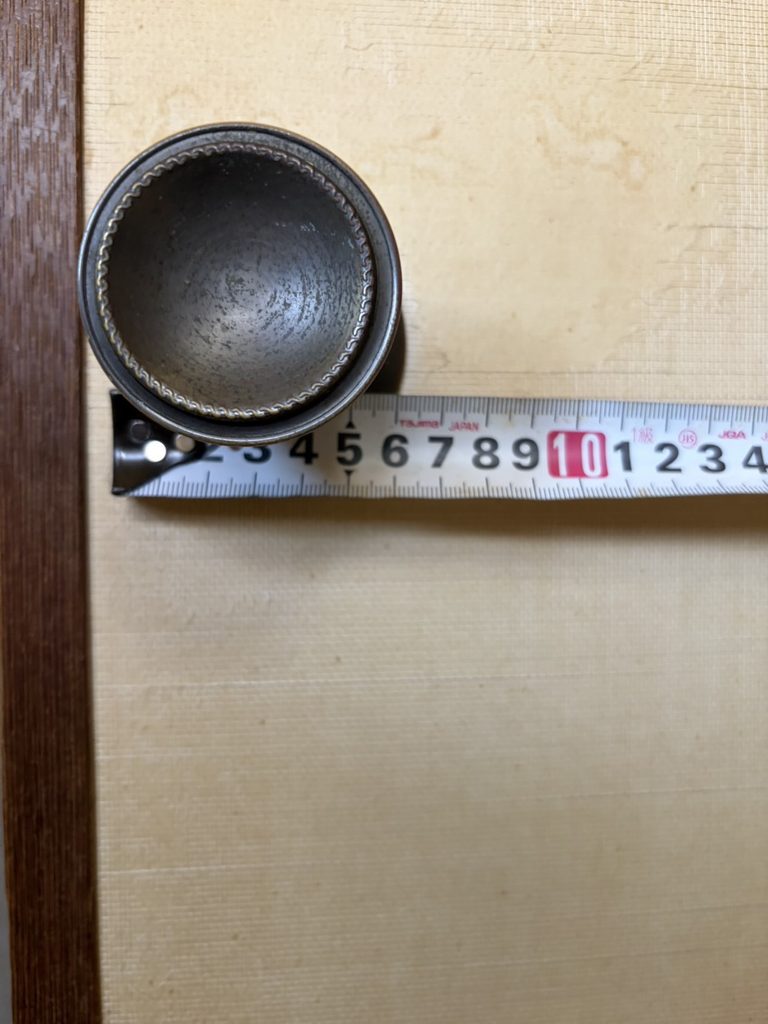 室内ドアノブ交換