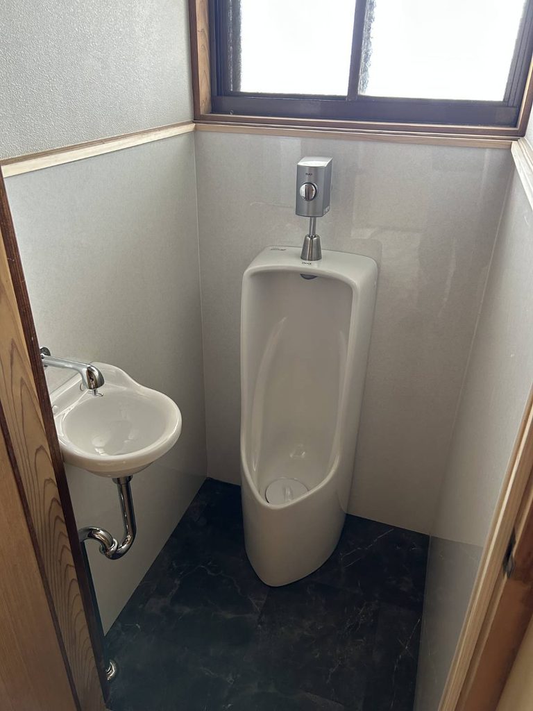 トイレリフォーム